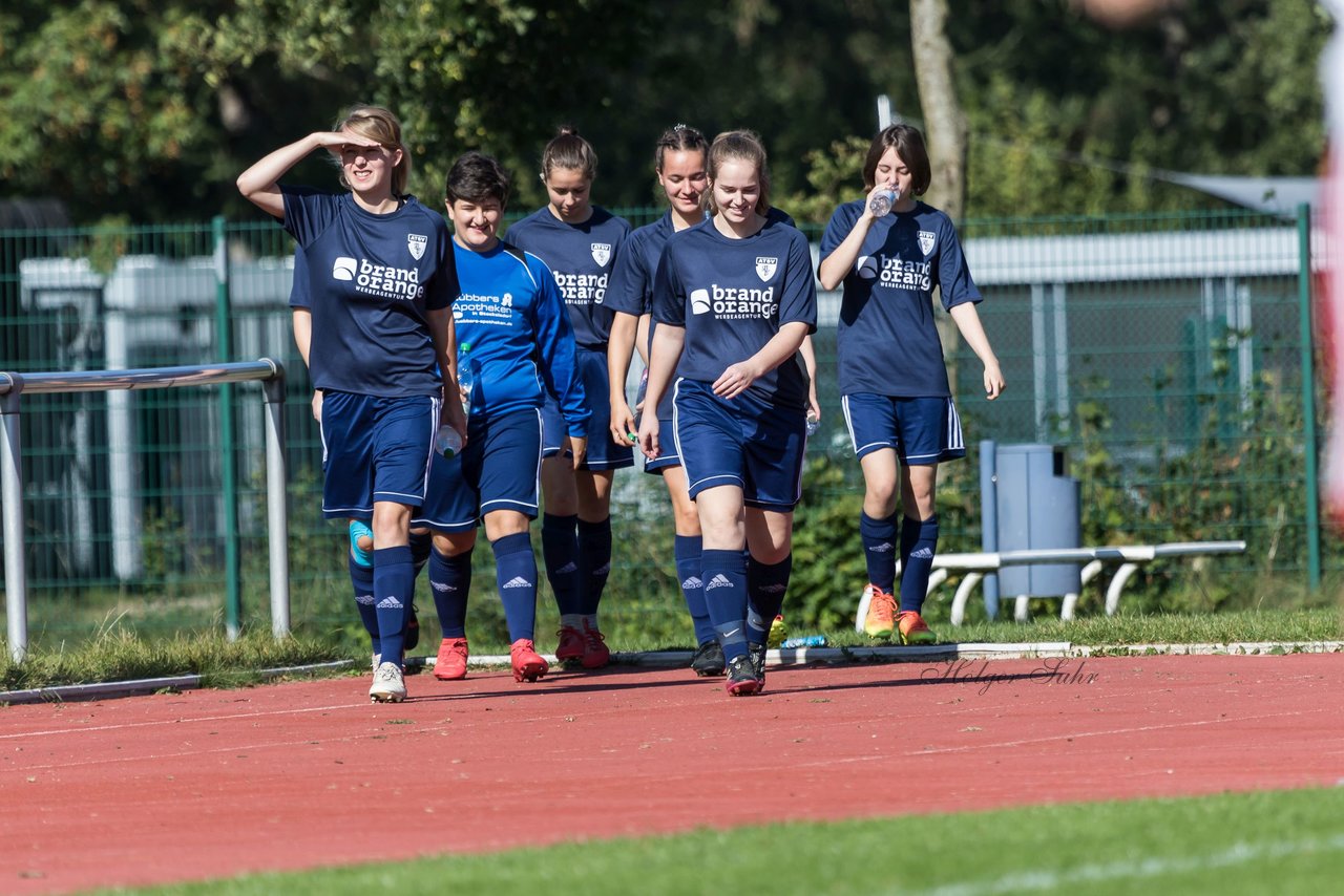 Bild 69 - Frauen SV Wahlstedt - ATSV Stockelsdorf : Ergebnis: 2:2